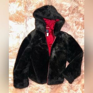 Girl’s Coat